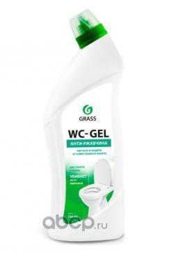 Гель концентрат Grass для чистки сантехники WC - Gel 0,75 л