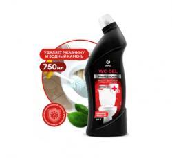 Очиститель для сан.узлов Grass WC-Gel Professional 750 мл