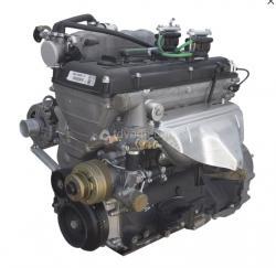 Двигатель ЗМЗ-40522 А Гz-3302, 2705,2752,3221 ( АИ-92) впрыск