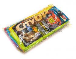 Салфетка City Up микрофибра универсальная 30 х 30 см 10 шт.