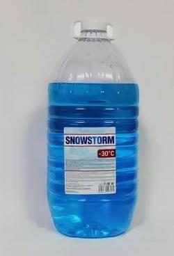 Теплоноситель Вертикаль, Snowstorm готовый до -20С 4,2 л 144 шт. в палете белая крышка