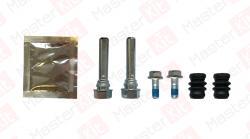 Комплект направляющих тормозного суппорта MITSUBISHI L200 05-, PAJERO SPORT 08- MASTERKIT 77A2206