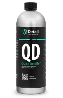 Спрей для быстрого ухода за всеми типами поверхностей QD Quick Detailer НОВИНКА DETAIL DT0357