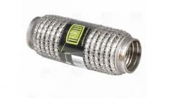Гофра глушителя 40 x 150 Hydra/Wire Mesh нержавеющая сталь Trialli