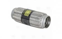 Гофра глушителя 40 x 150 InterLock нержавеющая сталь Trialli