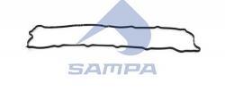 Прокладка ЯМЗ-650 RENAULT Kerax крышки клапанной SAMPA   078.023