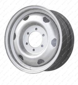 Диск УАЗ (R-16) УАЗ ПРОФИ (антик серебро) 6,5х16 ET40 *