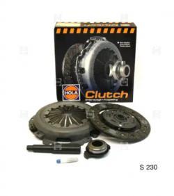 Сцепление 2110 HOLA в сборе CH11-230/S230