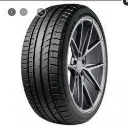 Автошина R18 235/45 ANTARES Ingens-Locus 98W лето M+S AB5143