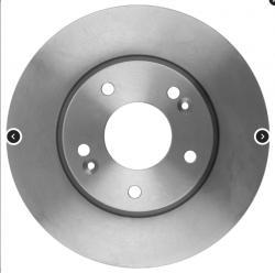 ДИСК ТОРМОЗНОЙ передний Hyundai Elantra Iii/I30/Veloster 1.4-1.8/1.4D/1.6D 10, Kia CeeD, Hyundai SEGMATIC SBD30093038
