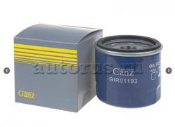 Фильтр масляный FORD ZET 1.2/1.4(75)/1.6(100,115) GANZ GIR01193