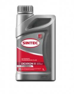 Масло Sintec ATF II Dexron 1л