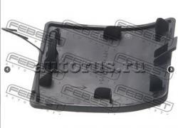 Заглушка переднего бампера NISSAN X-Trail (T31) 07-> FEBEST FECOV-T31