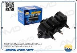 Катушка зажигания Daewoo Matiz0. Chevrolet Spark0.805  EL430  AMD.EL430