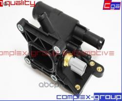 Фланец системы охлаждения c датчиком FORD EUROPA FOCUS II  1450955 CGA 10PAP955RA
