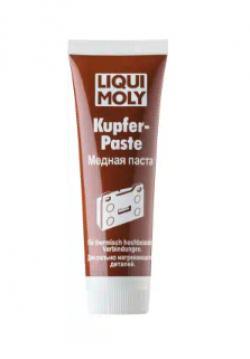 Смазка медная LiquiMoly Kupfer-Paste паста 100 г 7579/3080