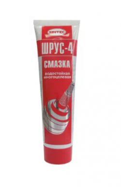 Смазка ШРУС 4 Sintec 100 г