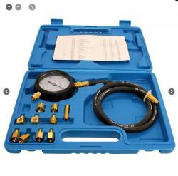 Тестер давления масла 0-500PSI и 0-35атм AET TA-G1009 AE&T TA-G1009