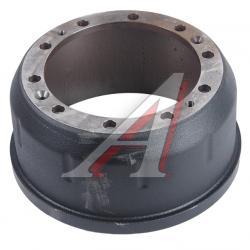Барабан тормозной SHACMAN SHAANXI X3000 передний (мост HDZ9.5T)  H=232 d=410
