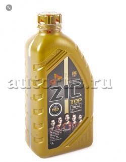 Масло ZIC 5W40 TOP API SN/CF ACEA A3/B3/B4 1л син 132682 SALE
