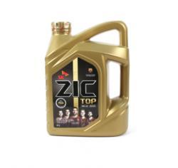 Масло ZIC 5W40 TOP API SN/CF ACEA A3/B3/B4 4л син 162682 SALE