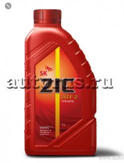 Масло транс. ZIC ATF 2 синтетическое 1 л 132623