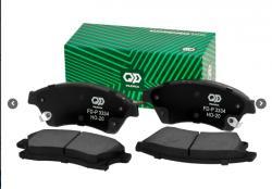 Колодки передние CHEVROLET Cruze (R15) /OPEL ASTRA J 08- PILENGA FD-P 3334
