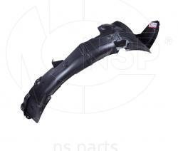 Подкрылок передний R HYUNDAI Solaris 2010-> NSP NSP02868121R000
