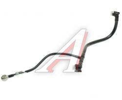 Трубка топливная КАМАЗ-ЕВРО-3,4 отводящая ТНВД Common Rail ТИССАН   740.70-1104384-20