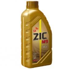 Моторное масло 4T M9 10/40 ZIC 1л. синт. API SN /кор.12шт./ (10009100/250624/5037055, Корея, Республика)