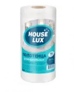 Полотенце рулонное House Lux №70 универсальная 28х20см 45 г/м2