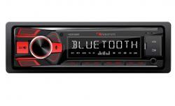 Автомагнитола Nakamichi NQ513BR 1 din , USB, AUX, ВТ, 4*50 Вт, красная подсветка NAKAMICHI NAK-NQ513BR