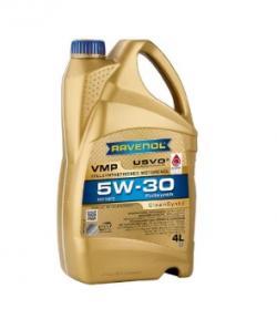 Масло моторное Ravenol 5W-30 VMP C3 SN синтетическое  4л / 5W30