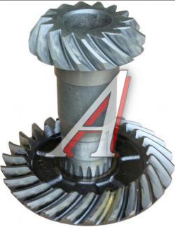 Пара коническая КАМАЗ среднего моста MEGAPOWER   250-13-001