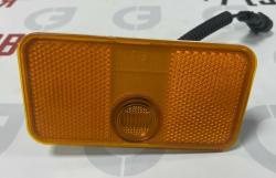 Фонарь габаритный SITRAK HOWO боковой КИТАЙ   WG9100720012