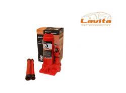 Домкрат гидравлический  3 т 180-340 мм Lavita JNS-03