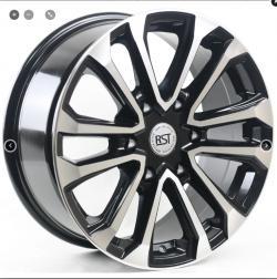 Диск литой R18 7.5J 6x139.7/106.1 ET25 RST R058 BD RR058751810616x139725BD
