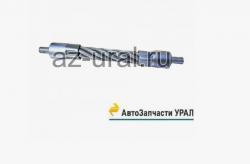 Канат УРАЛ Next подножки (торцы с двух сторон резьба) L=170мм (АО АЗ УРАЛ)