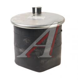 Пневморессора MAN TGL (без стакана) (1шп. M12, 1штуц. M16 смещ., низ отв. d=130.8мм) SAMPA  SP554885