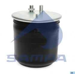 Пневморессора RENAULT Magnum (металлический стакан) EKER  424911.C03