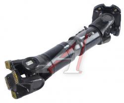 Вал карданный L=720 фланцы 180x4x57  SHACMAN SHAANXI OE   DZ9114312072