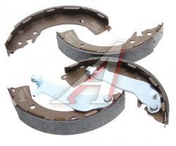 Колодки тормозные HYUNDAI Solaris (10-) задние барабанные (4шт.) MEGAPOWER  350-33-085