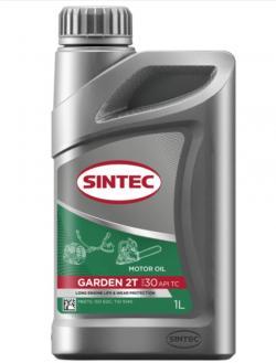 Масло Sintec Мото 2T Garden TC минеральное  1 л