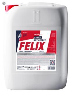 Антифриз (-40) красный G-12+ Т-С FELIX CARBOX  20кг. (г.Дзержинск)