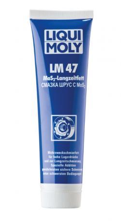 Смазка ШРУС LiquiMoly с молибденом LM47+MoS2 0,1 кг