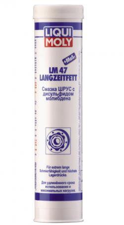 Смазка ШРУС LiquiMoly с молибденом LM47+MoS2 0,4 л
