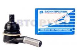 Наконечник рулевой тяги (короткий) ВАЗ-2101-07,2121 LADA 21010300313400