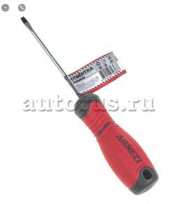 Отвертка Master шлицевая SL3.0x75 ARNEZI R2001101