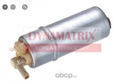 Насос топливный (давление 4 бар, 120 л/ч) DYNAMATRIX-KOREA DFP433601G