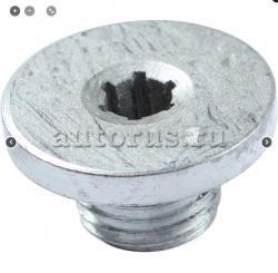 Пробка сливная масляного поддона OPEL/SAAB /M14x1,5mm/L=13mm JP GROUP 1213800200